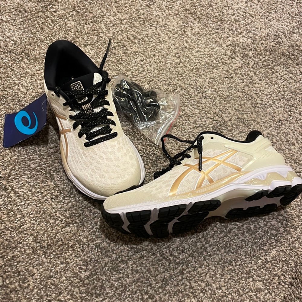 ASICS running shoes